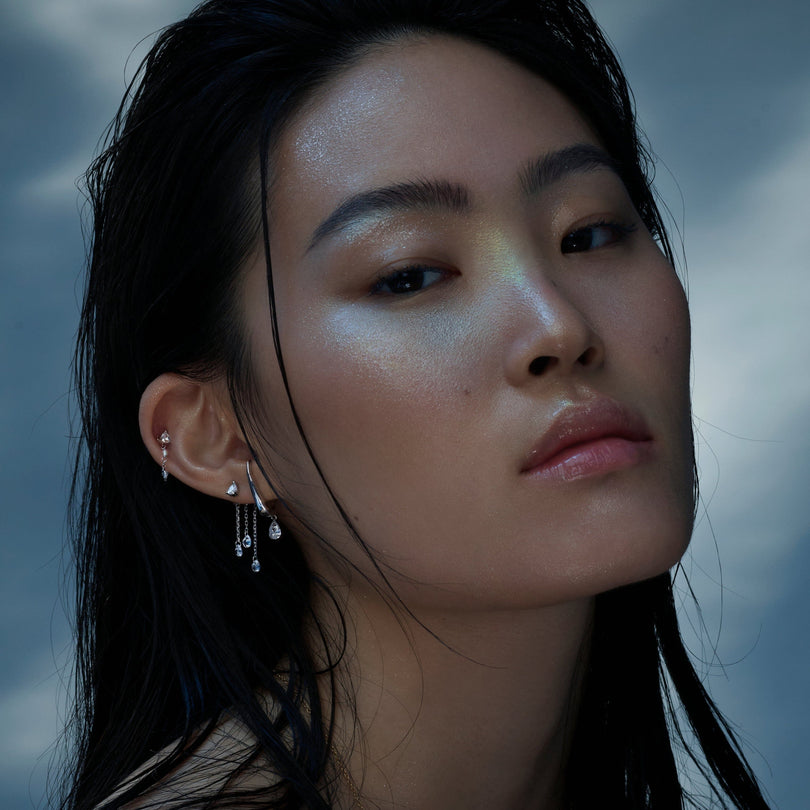 Pluie d'Atlantide Nébuleuse Bijoux